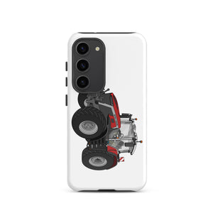 The Tractor Mugs Store Samsung Galaxy S23 Massey Ferguson 9X | Tough case for Samsung® Quality Farmers Merch