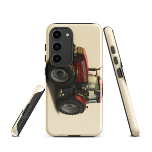 The Tractor Mugs Store Samsung Galaxy S23 McCormick MTX 150 Signature Edition Oil Painting | Tough case for Samsung® Quality Farmers Merch