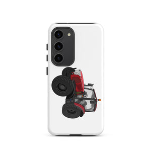 The Tractor Mugs Store Samsung Galaxy S23 McCormick X5 120 | Tough case for Samsung® Quality Farmers Merch