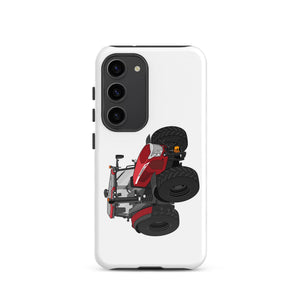 The Tractor Mugs Store Samsung Galaxy S23 McCormick X6 Vt Drive | Tough case for Samsung® Quality Farmers Merch