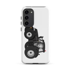 The Tractor Mugs Store Samsung Galaxy S23 Plus Case IH 195 CVX Black | Tough case for Samsung® Quality Farmers Merch