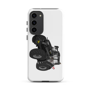 The Tractor Mugs Store Samsung Galaxy S23 Plus Deutz-Fahr 7250 TTV Warrior Edition | Tough case for Samsung® Quality Farmers Merch