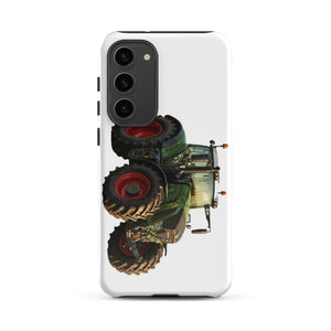 The Tractor Mugs Store Samsung Galaxy S23 Plus Fendt 930 Vario S4 Oil Painting | Tough case for Samsung® Quality Farmers Merch