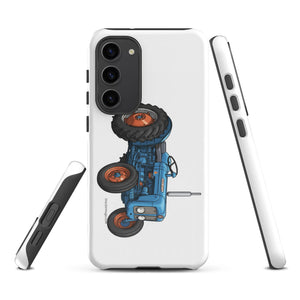 The Tractor Mugs Store Samsung Galaxy S23 Plus Fordson Dexta | Tough case for Samsung® Quality Farmers Merch