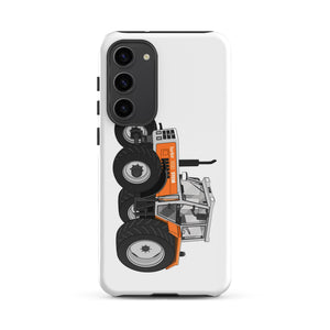 The Tractor Mugs Store Samsung Galaxy S23 Plus Steyr SK 8130 Kommunal | Tough case for Samsung® Quality Farmers Merch