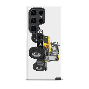The Tractor Mugs Store Samsung Galaxy S23 Ultra JCB Fastrac 2170 | Tough case for Samsung® Quality Farmers Merch