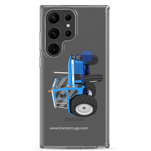 The Tractor Mugs Store Samsung Galaxy S23 Ultra Leyland 272 | Clear Case for Samsung® Quality Farmers Merch