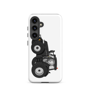 The Tractor Mugs Store Samsung Galaxy S24 Case IH 195 CVX Black | Tough case for Samsung® Quality Farmers Merch
