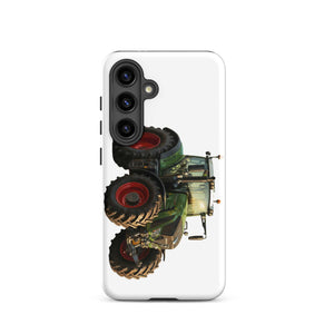 The Tractor Mugs Store Samsung Galaxy S24 Fendt 930 Vario S4 Oil Painting | Tough case for Samsung® Quality Farmers Merch