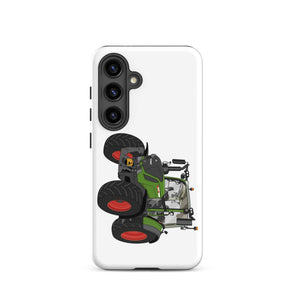 The Tractor Mugs Store Samsung Galaxy S24 Fendt Vario 313 | Tough case for Samsung® Quality Farmers Merch