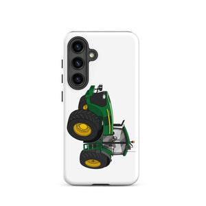 The Tractor Mugs Store Samsung Galaxy S24 John Deere 7820 | Tough case for Samsung® Quality Farmers Merch