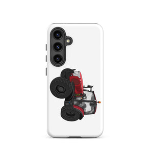 The Tractor Mugs Store Samsung Galaxy S24 McCormick X5 120 | Tough case for Samsung® Quality Farmers Merch