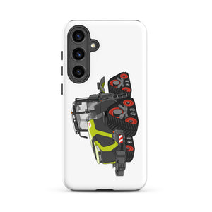 The Tractor Mugs Store Samsung Galaxy S24 Plus Class Terion 12.650 Terra Trac | Tough case for Samsung® Quality Farmers Merch