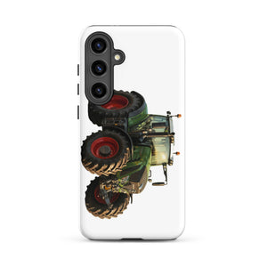 The Tractor Mugs Store Samsung Galaxy S24 Plus Fendt 930 Vario S4 Oil Painting | Tough case for Samsung® Quality Farmers Merch