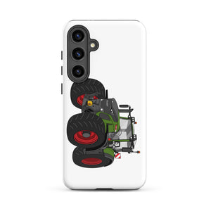 The Tractor Mugs Store Samsung Galaxy S24 Plus Fendt 942 Vario | Tough case for Samsung® Quality Farmers Merch