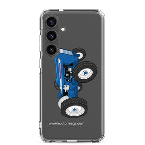 The Tractor Mugs Store Samsung Galaxy S24 Plus Ford 2000 (1963)   | Clear Case for Samsung® Quality Farmers Merch