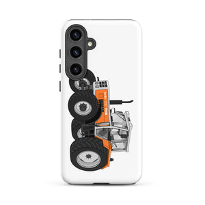 The Tractor Mugs Store Samsung Galaxy S24 Plus Steyr SK 8130 Kommunal | Tough case for Samsung® Quality Farmers Merch