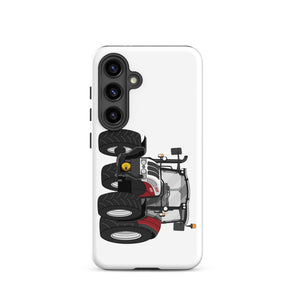 The Tractor Mugs Store Samsung Galaxy S24 Steyr 4120 Plus | Tough case for Samsung® Quality Farmers Merch
