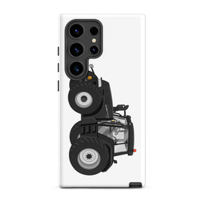 The Tractor Mugs Store Samsung Galaxy S24 Ultra Case IH 195 CVX Black | Tough case for Samsung® Quality Farmers Merch