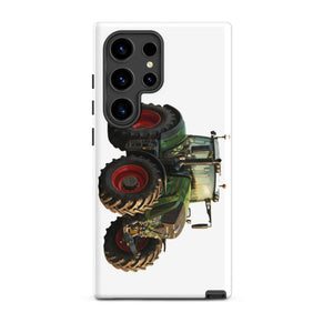 The Tractor Mugs Store Samsung Galaxy S24 Ultra Fendt 930 Vario S4 Oil Painting | Tough case for Samsung® Quality Farmers Merch