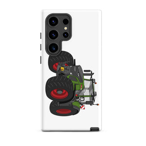 The Tractor Mugs Store Samsung Galaxy S24 Ultra Fendt 942 Vario | Tough case for Samsung® Quality Farmers Merch