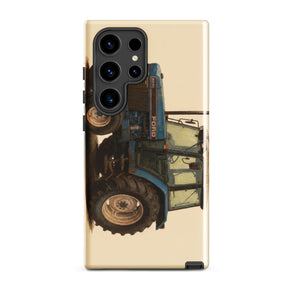 The Tractor Mugs Store Samsung Galaxy S24 Ultra Ford 6640 Oil Painting | Tough case for Samsung® Quality Farmers Merch