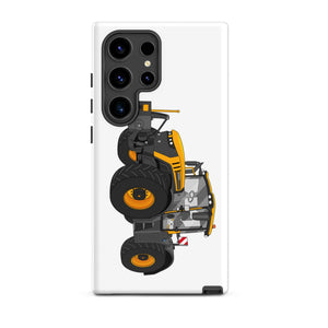 The Tractor Mugs Store Samsung Galaxy S24 Ultra JCB Fastrac 4220 Icon | Tough case for Samsung® Quality Farmers Merch