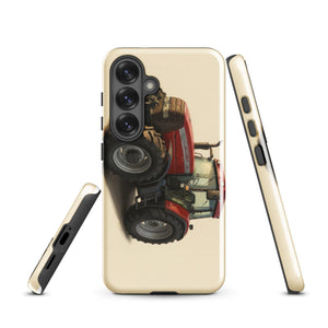The Tractor Mugs Store Samsung Galaxy S25 McCormick MTX 150 Signature Edition Oil Painting | Tough case for Samsung® Quality Farmers Merch