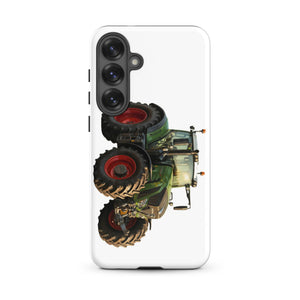 The Tractor Mugs Store Samsung Galaxy S25 Plus Fendt 930 Vario S4 Oil Painting | Tough case for Samsung® Quality Farmers Merch