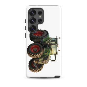 The Tractor Mugs Store Samsung Galaxy S25 Ultra Fendt 930 Vario S4 Oil Painting | Tough case for Samsung® Quality Farmers Merch