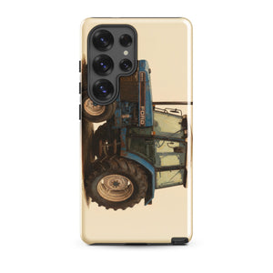 The Tractor Mugs Store Samsung Galaxy S25 Ultra Ford 6640 Oil Painting | Tough case for Samsung® Quality Farmers Merch