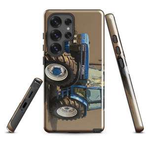 The Tractor Mugs Store Samsung Galaxy S25 Ultra Ford 8340 Oil Painting | Tough case for Samsung® Quality Farmers Merch