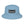 The Tractor Mugs Store Slate Blue Oasis Style Bossman | Organic bucket hat Quality Farmers Merch