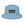 The Tractor Mugs Store Slate Blue Oasis Style Flat Out | Organic bucket hat Quality Farmers Merch