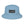 The Tractor Mugs Store Slate Blue Oasis Style New Holland | Organic bucket hat Quality Farmers Merch