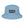 The Tractor Mugs Store Slate Blue Oasis Style Sheep | Organic bucket hat Quality Farmers Merch
