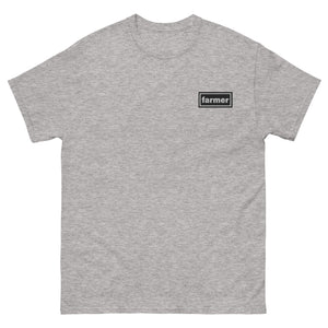 The Tractor Mugs Store Sport Grey / S 'OASIS' Farmer Unisex Classic Tee Quality Farmers Merch