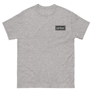 The Tractor Mugs Store Sport Grey / S 'OASIS' Zetor Unisex Classic Tee Quality Farmers Merch