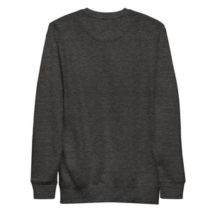 The Tractor Mugs Store Sweatshirt I'D RATHER BE CHEW'N GRASS | Unisex Premium Sweatshirt Quality Farmers Merch