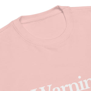 The Tractor Mugs Store Sweatshirt WARNING MAY SUDDENLY TALK ABOUT TRACTORS | Unisex Premium Sweatshirt Quality Farmers Merch