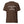 The Tractor Mugs Store T-Shirt Brown Triblend / XS CRANKY WHEN NOT FARMING | T-shirt Quality Farmers Merch
