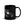 The Tractor Mugs Store Valmet Mega 8600 | Black Glossy Mug Quality Farmers Merch