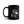 The Tractor Mugs Store Valmet Mega 8600 | Black Glossy Mug Quality Farmers Merch