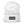 The Tractor Mugs Store White OASIS Style 'Cows' | Cuffed Beanie Quality Farmers Merch