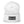 The Tractor Mugs Store White OASIS Style 'Flat Out' | Cuffed Beanie Quality Farmers Merch