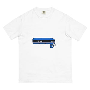 The Tractor Mugs Store White / S FORD 4610 Bonnet Series | Unisex Premium T-shirt Quality Farmers Merch