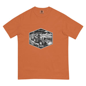 The Tractor Mugs Store Yam / S John Deere 6930 BEST DEERE EVER Moose | Unisex Premium T-shirt Quality Farmers Merch