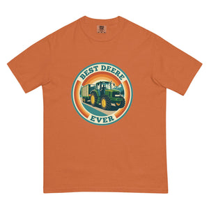 The Tractor Mugs Store Yam / S John Deere 6930 BEST DEERE EVER Retro | Unisex Premium T-shirt Quality Farmers Merch