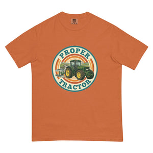 The Tractor Mugs Store Yam / S John Deere 7710 PROPER TRACTOR | Unisex Premium T-shirt Quality Farmers Merch