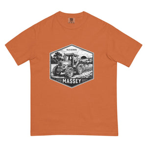 The Tractor Mugs Store Yam / S Massey Ferguson 3075 OLD SCHOOL MASSEY Moose | Unisex Premium T-shirt Quality Farmers Merch